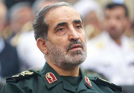 Israel ke Hamle mein Iran ke Naye Army Chief of Staff Ali Shadmani ki gai Jaan.