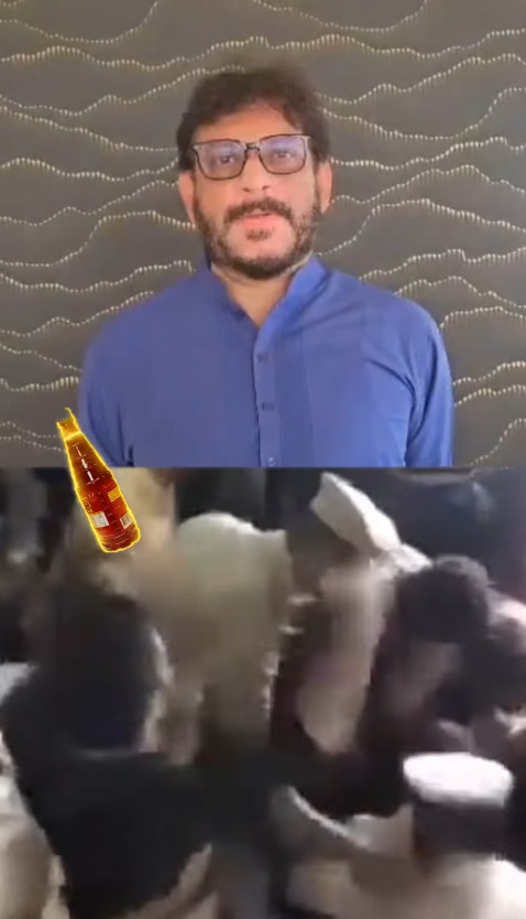 Konkan Rajapur Masjid me Ghusne ki koshish, Waris Pathan ne Nafrati chintuwon ke khilaf karwai ki mang kiya