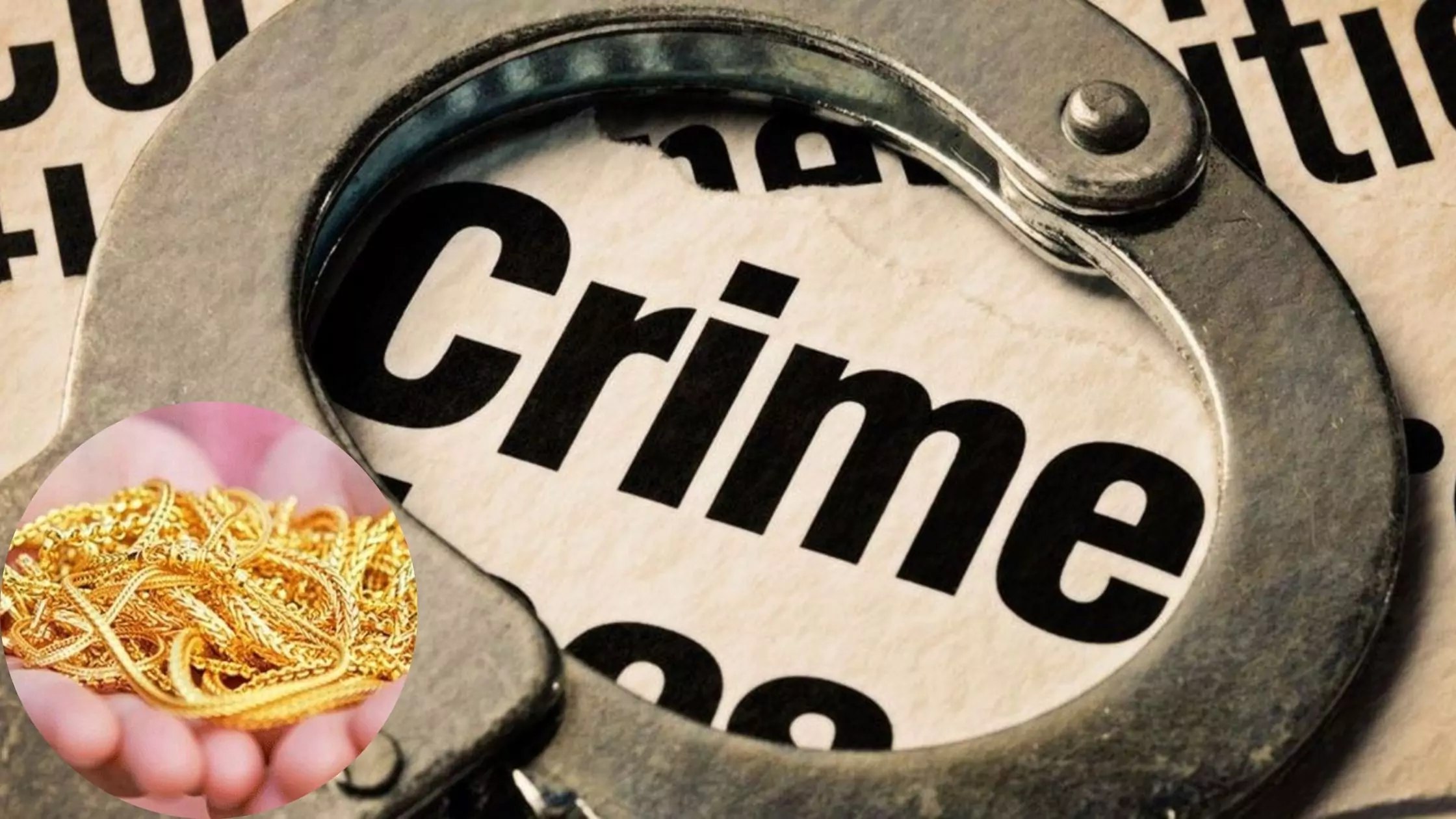Zaveri Bazar Se 2 Gold Ke Karigar 1.25 Crore Ka Gold Lekar Farar Hue, LT Marg Police Station Me Case Darj