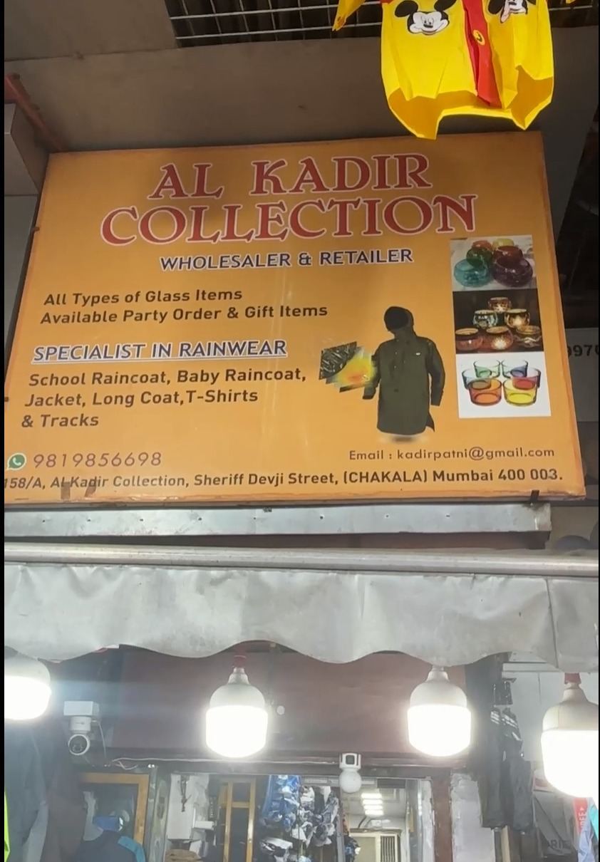 Special Offer For Gallinews Viewers By AL KADIR COLLECTION – Your One-Stop Shop for Premium Rainwear!