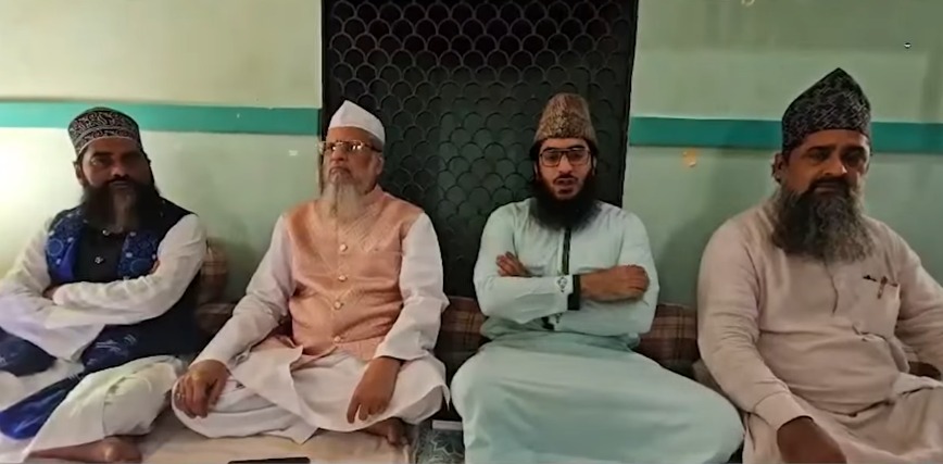 Ulema and Maulana Ne Bangladeshi Hinduo ki Himayat Mai Aage aye