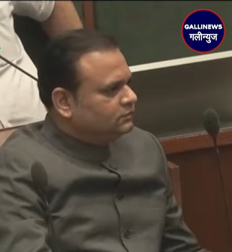 Rahul Narvekar Bane Maharashtra Assembly Ke Speaker, Un Opposed Bane Assembly Speaker
