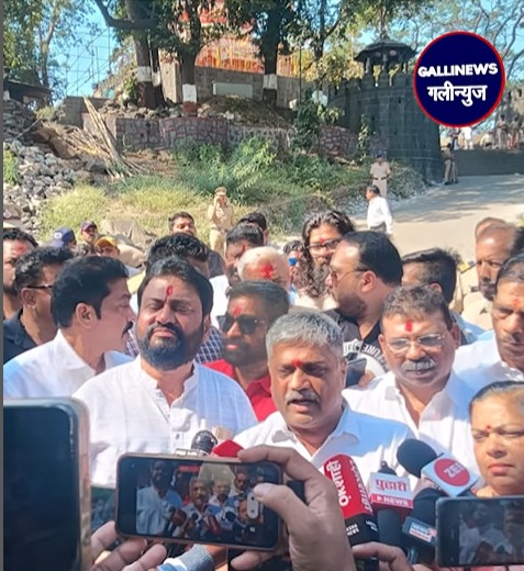Mandir hai Masjid nahi, Kalyan Durgadi Fort par bane structrue ka Session court ne aaj faisla kiya
