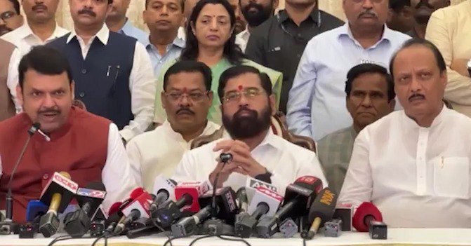 Maharashtra Cabinet Expansion: Kal, 15 Dec Ko Nagpur Me Ho Sakta Hai Shapath Samaroh, BJP 22, SS 12, NCP 9 Minister Ban Sakenge