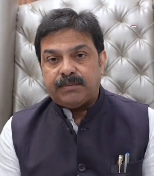 BJP MLC Prasad Lad Ko Ministers Ke Naam Se Call Aarahe Hain, Matunga Police Station Me Complaint Darj