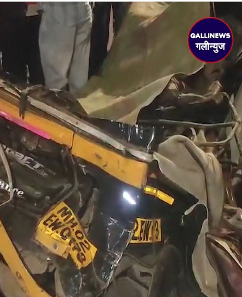 Kurla Bus Accident Me Baap Ne Navjawan Beti Aur Ek Baap Ne Apna Jawan Beta Ganwaya, 7 Logon Ki Death Hui Sabki Apni Kahani