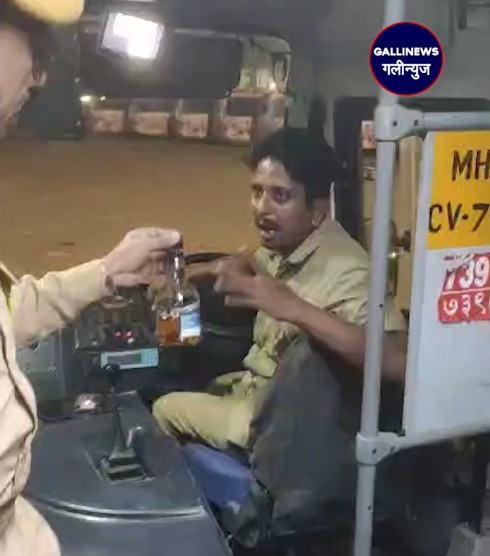 Daru Baaz BEST Bus drivers ki video’s viral hona shuru hogayi, social media par