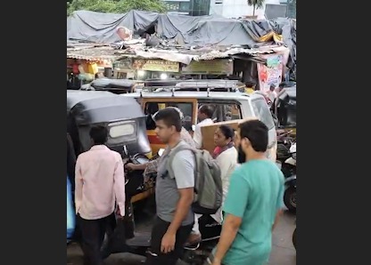 Kurla west