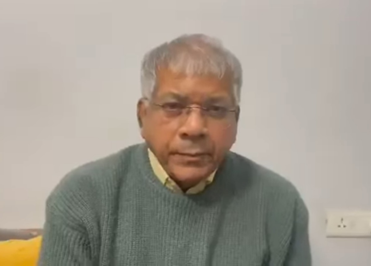 Aurangzeb ki qabar Future me Ayodhya jaisa mudda ban sakta hai kaha Dr Prakash Ambedkar ne