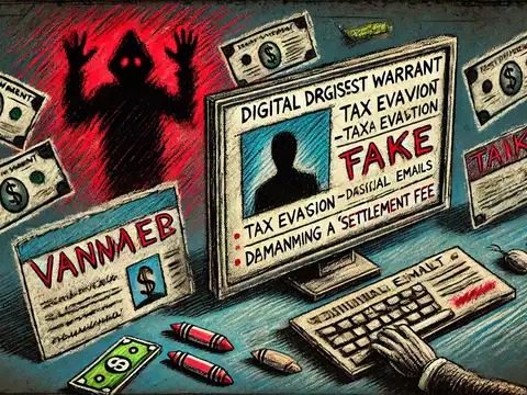 Cyber Fraud – Digital Arrest Scam Me 10 Lakh Loot Liye Senior Citizen Shaks Se, Santacruz Police Station Me Case Darj