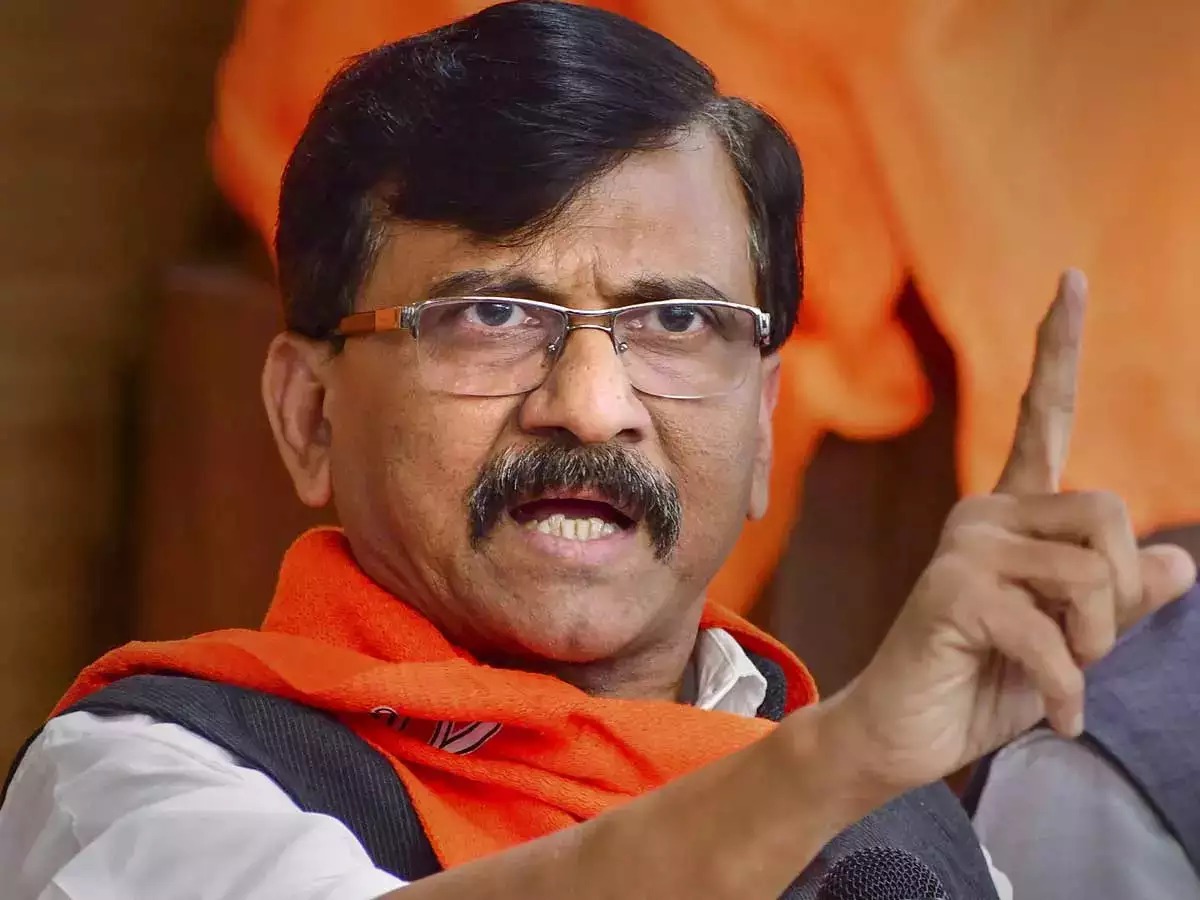 Aurangzeb Ke Baad Ab Disha Salian Mamla Laaya Gaya Hai Maharashtra Politics Me – Sanjay Raut