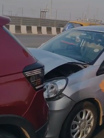Vashi bridge