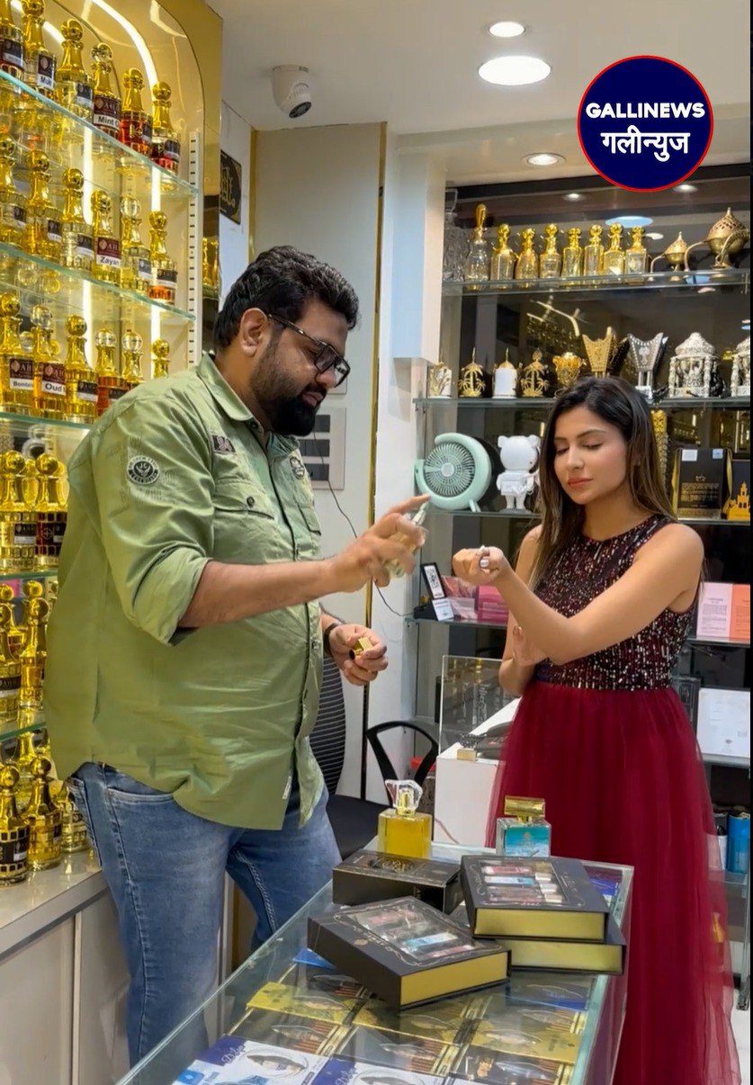 Sana Sultan’s Choice: Al Ahmed Perfumes 