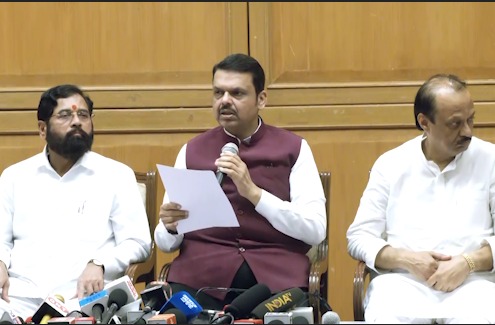 Third Language Policy K Dono GR Cancel! CM Devendra Fadnavis Ka Faisla