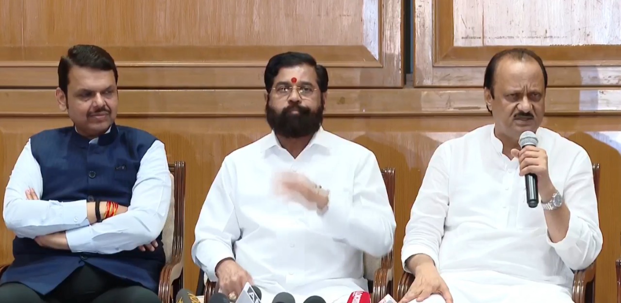 Mahayuti me Narazgi jaari, Ministry nahi milne par BJP, NCP aur Shivsena ke senior leaders naraz chal rahe hain
