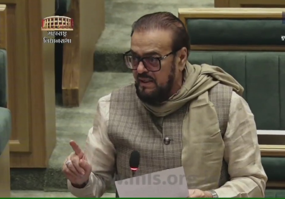 Nashe Ke Khilaaf Assembly mai Bole Abu Asim Azmi
