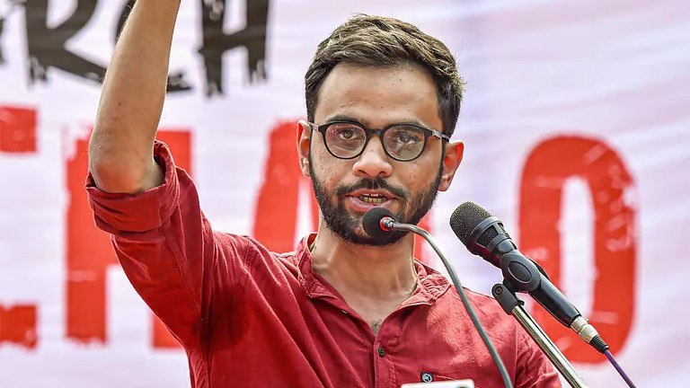 Umar Khalid Ki Interim Bail 7 Days Ki Manzoor Kiya Delhi Court Ne, Delhi Riots Case Mein Jail Mein Hain