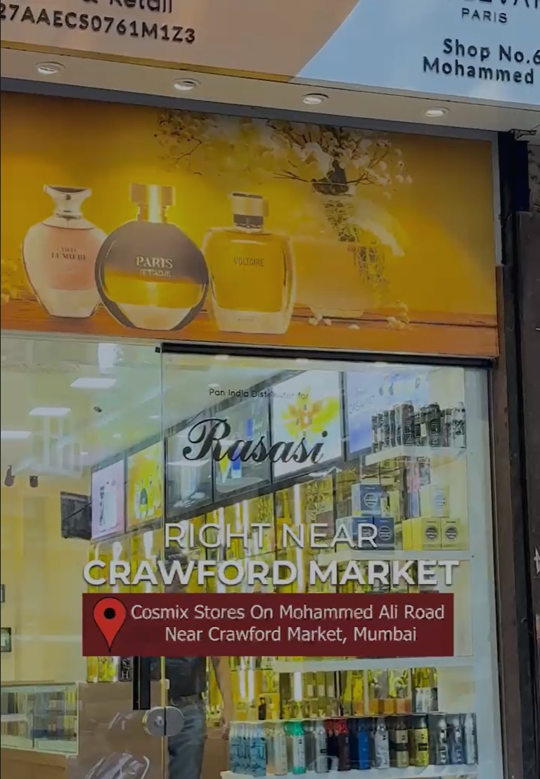 Discover Pocket-Friendly Trescho & Premium Al Gazal Perfumes at Cosmix Store!