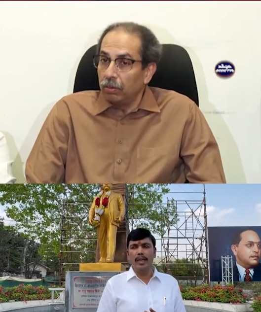Uddhav Thackeray Shivsena Ko Laga Dhakka, Aurangabad Ke MLA Contestant Raju Shinde Ne Party Se Resign Kiya