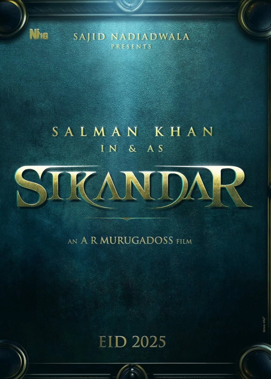 Film Sikandar Ka Muqaddar Chamak Nahi Paaya, Salman Khan Ki Movie 5 Din Baad Bhi India Me 100 Crore Club Se Door