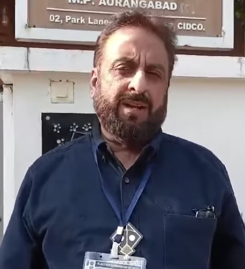 Tirupati, Shirdi Temple Board Me Mujhe Lenge Kiya, MIM Ke Imtiaz Jaleel Ka Sawal, Waqf Bill Mamla
