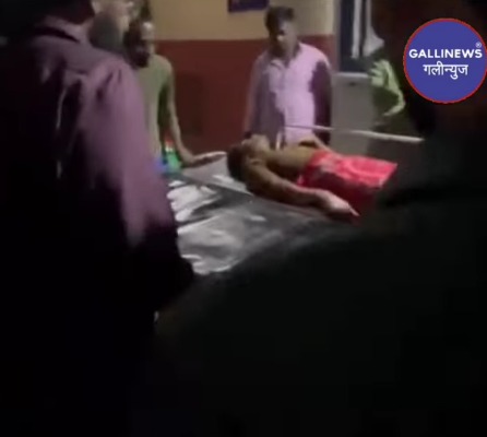 Mahim Mai Stabbing, Parking ko lekar Hui Stabbing Near Pizza Hut ,L.J.Road