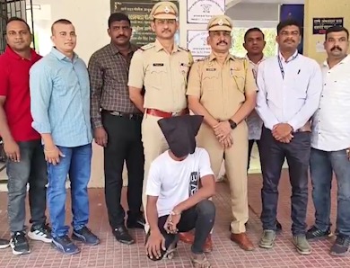 Momos Ka Dhanda Shuru Karne Ke Liye Buzurg Mahila Ka Murder Kar 1 Lakh Loot Liya, Arrested By Kalyan Khadakpada Police Station