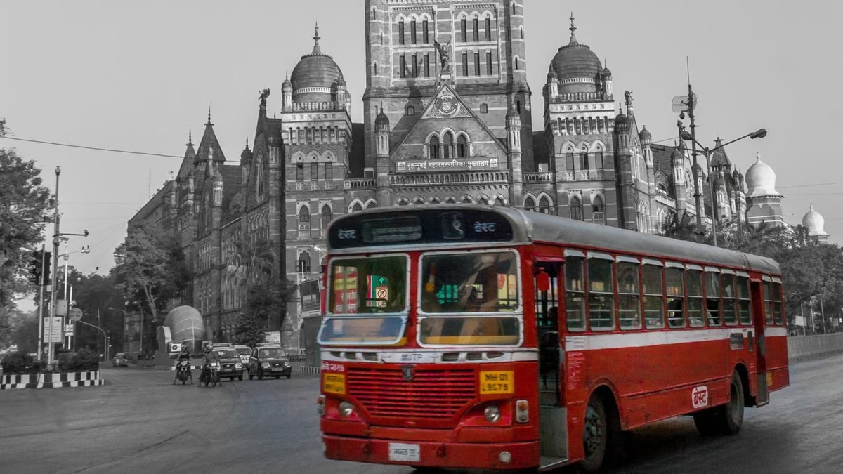 New Year Ke Mauqe Par BEST Chalayegi Extra Busses, Mumbai Ke Famous Beaches Aur Gateway Of India Ke Pass