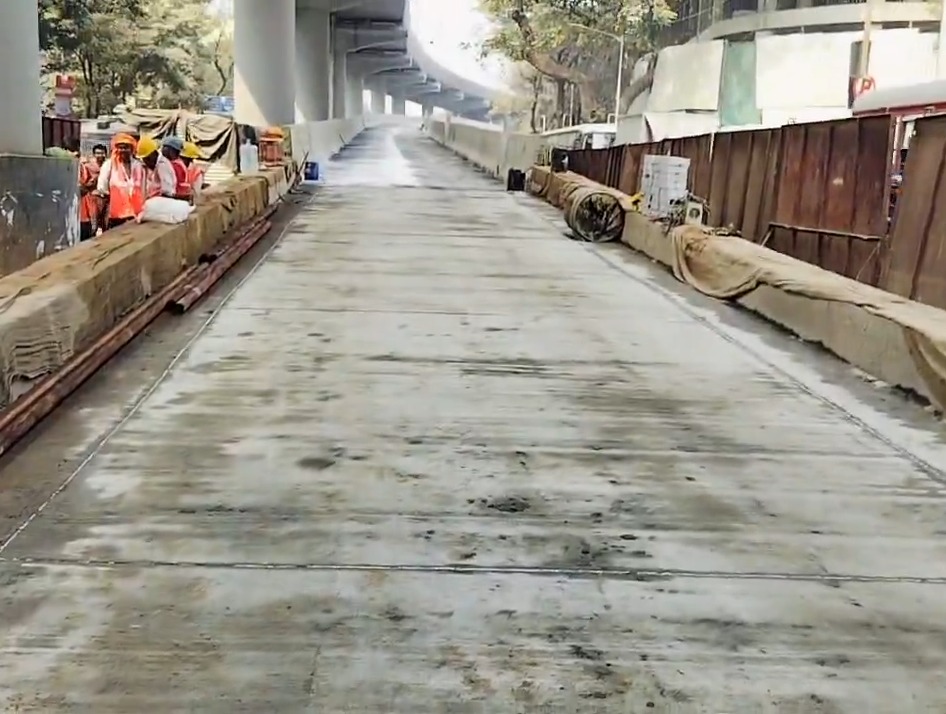 Breaking News – Malwani Lagoon road se Evershine Kanchpada ko jodne wale bridge ko todne kaha RTO ne BMC ko