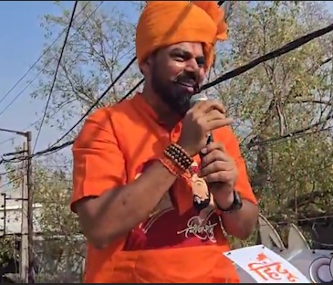BJP MLA Raja Singh Ke Khilaf Case Darj – Ram Navami Shobha Yatra Me Rule Violation Ka Mamla
