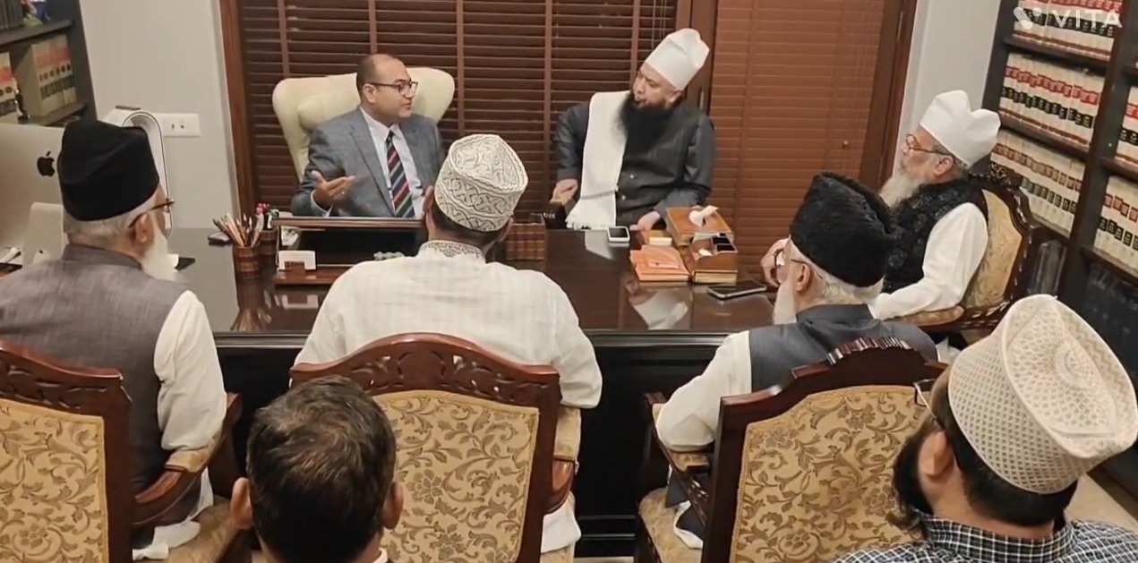 All India Sunni Jamyiyatul Ulma n waqf amendment Bill par Supreme court m ritt petition file ki.