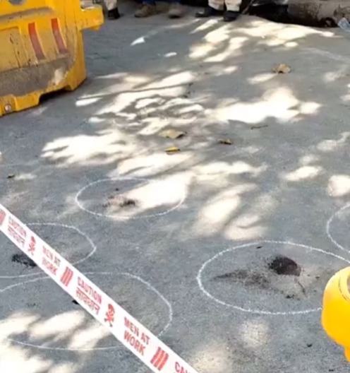 Firing In Navi Mumbai – Sanpada Area Me Bike Par Aaye 2 Logon Ne Firing Kiya, 1 Shaks Injured