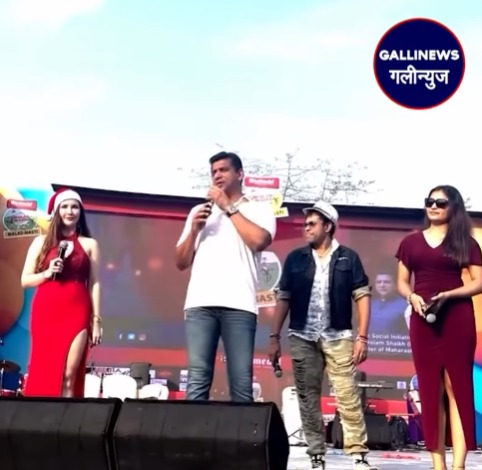 Malad Masti 2025, Film Stars, Sports, Yoga, Dance, Music Everything In 1 Place At Malad Back Road 5 January Se Shuru