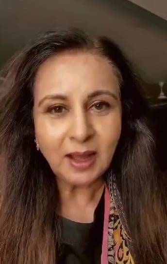 Only Rs 10 me MRI, CT Scan  at Mumbai Khalsa College aur bhi Medical facilities low rates me says Actor Poonam Dhilon