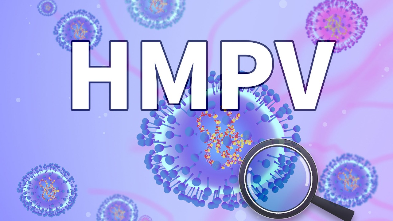 HMPV virus ka first case India me detect kiya gaya, Bengaluru me 8 month old baby me paya gaya