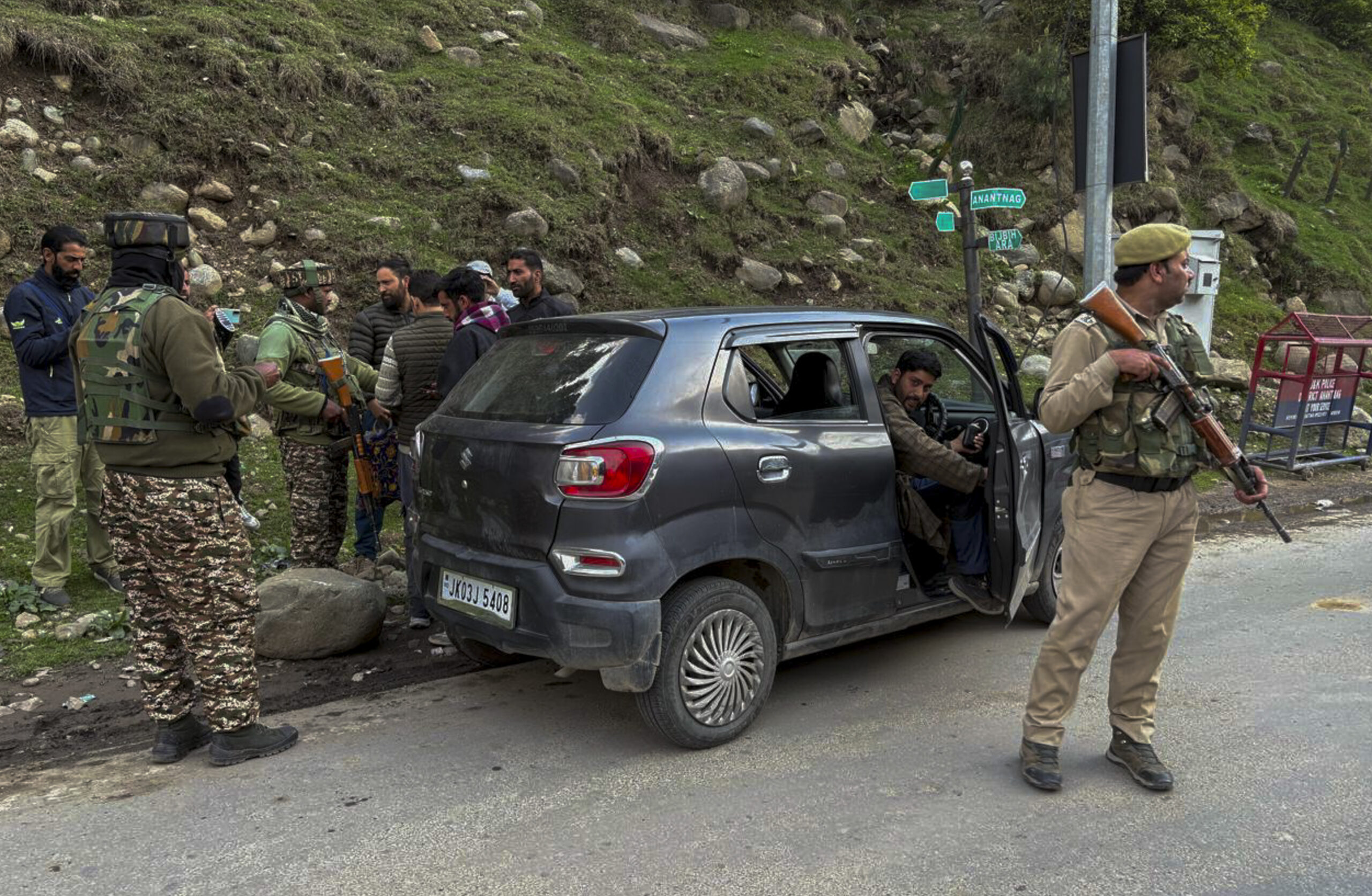 Pahalgam Terror Attack Me Dombivli Ke 3, Log Panvel Se 1 Sahit Maharashtra Se 6 Logon Ki Death Hui
