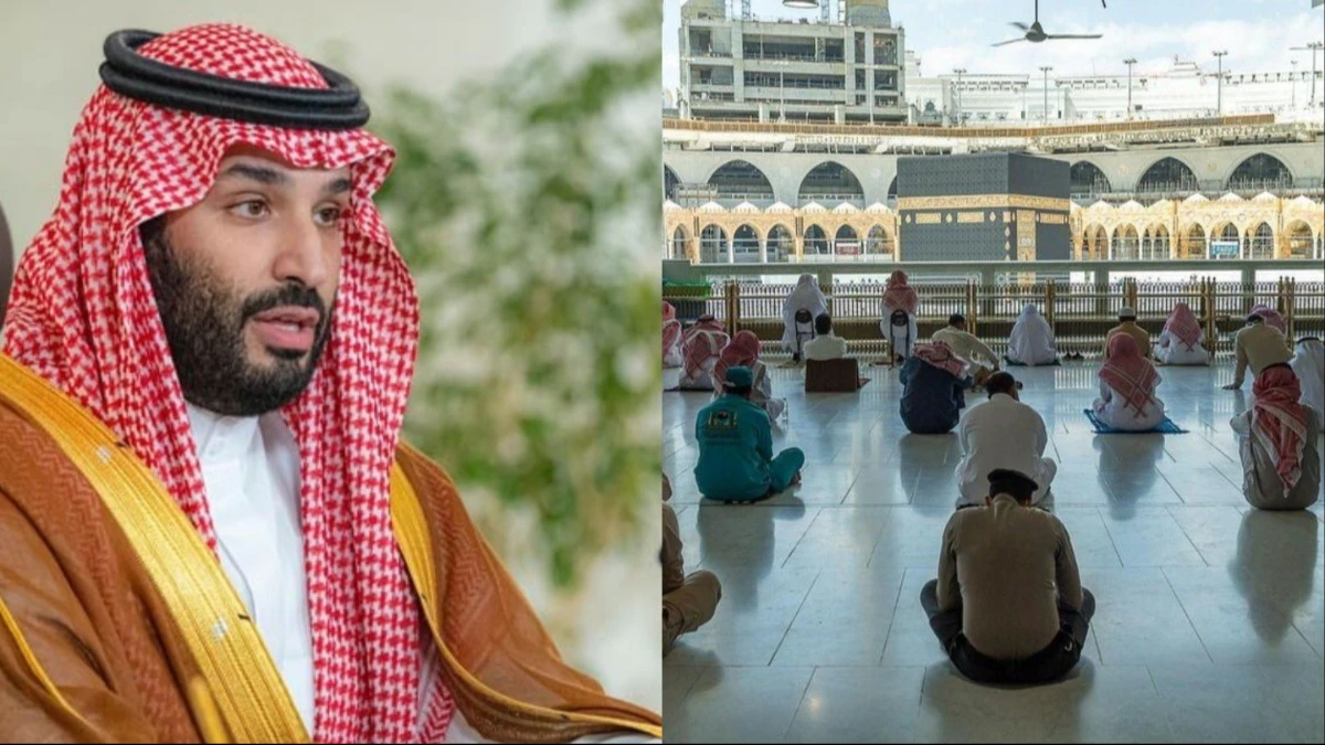 Saudi Arab Me Baarish Hone Ke Liye Aaj Istisqa Namaz Padhne Kaha Apne Deshwasiyon Se King Salman Ne