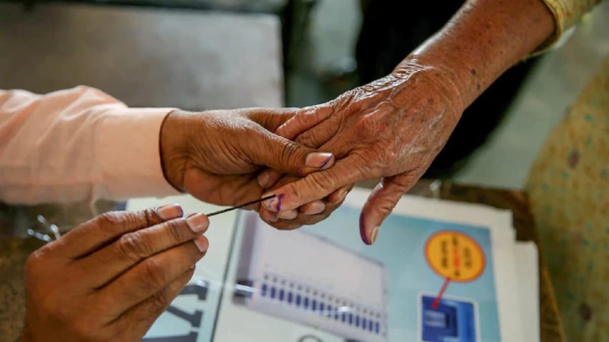 Jharkhand Assembly Election 2024, Phase 1 Me 43 Seats Par 64.86% Voting Hui, 13 November Ko