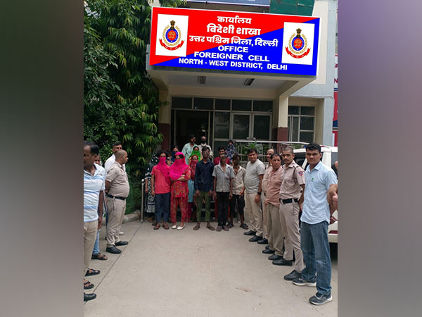 18 Illegal Bangladeshi Nationals | Galli News India