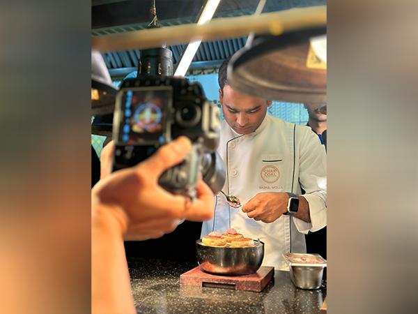chef Nazrul Molla | Galli News