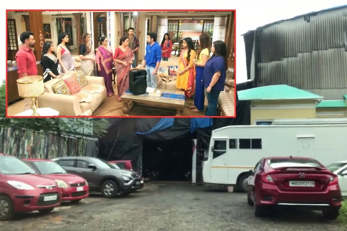 TV Show Anupamaa Ke Set Par Hua Haadsa, Bijli Ka Jhatka Lagne Se Camera Assistant Ki Death Hui
