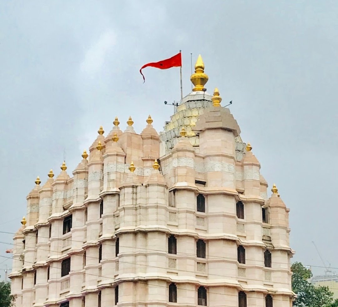 Dress Code Lagoo Kiya Mumbai Ke Shri Siddhivinayak Ganapati Temple Me Aane Wale Devotees Ke Liye
