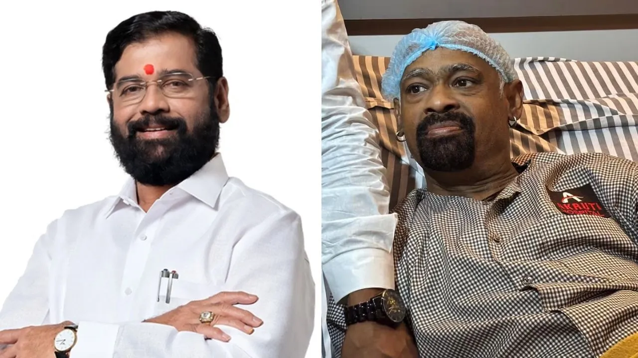 Cricketer Vinod Kambli Ki Help Ke Liye Hath Badhaya DCM Eknath Shinde Ne, Rs 5 Lakh Ki Maddad Karenge