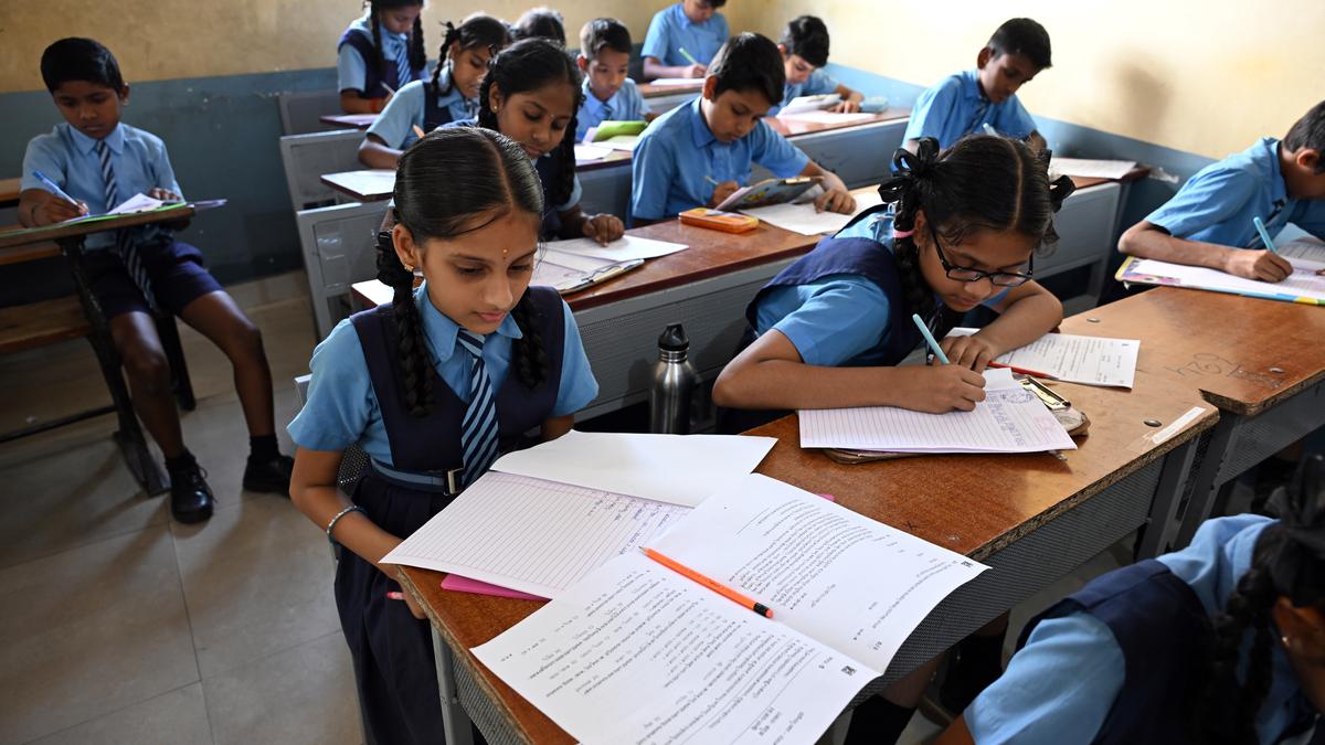 School Exams Poore Maharashtra Me Eksath Kiya Jaaye 8 April Se 25 April Tak, Maharashtra Education Board Ka Farman