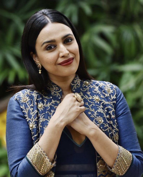 Actor Swara Bhaskar Ka Social Media X Account Bandh Hua, Copyright Issue Batakar Report Kiya Gaya Tha