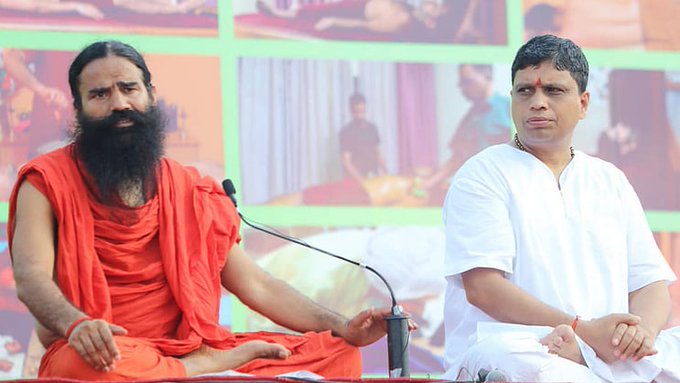 Baba Ramdev, Acharya Balkrishna Ke Khilaf Kerala Court Arrest Warrant Issue Kiya, Patanjali Misleading Ads Mamla