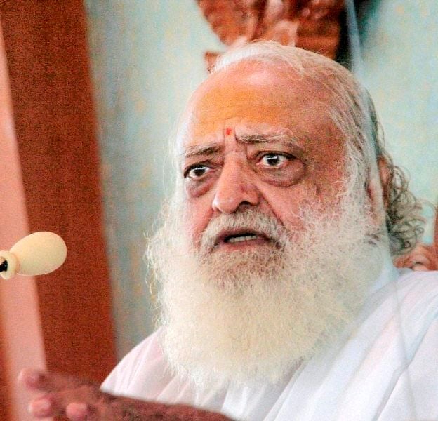 Rape Case me jail me bandh Asaram Bapu ko Supreme Court ne Medical Bail grant kiya