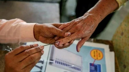 6.6% Voting darj hui, Maharashtra Assembly Election 2024, subha 9 Baje tak*