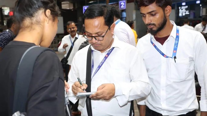 Bina Ticket Fine Se Western Railway Ne ₹117 Cr Fine Collect Kiya
