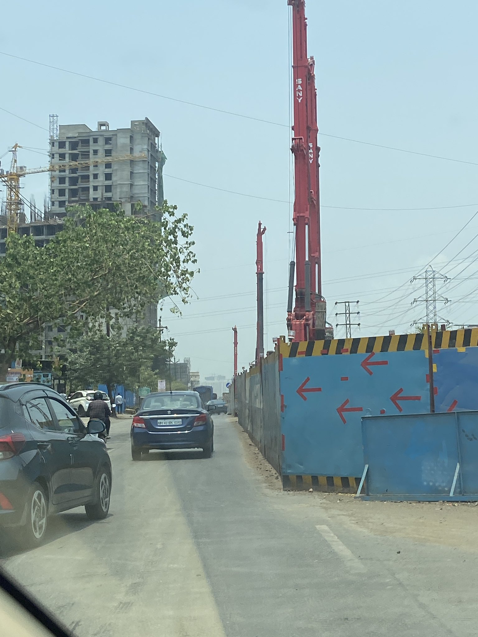 Kalyan – Shilphata Road 5 Days Bandh Rahega, 5 Se 10 February Tak, Nilaje Railway Flyover Ka Kaam Hoga